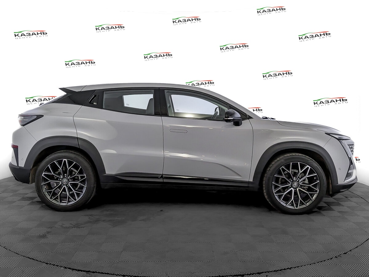 Купить Changan UNI-T с пробегом. Фото: #3