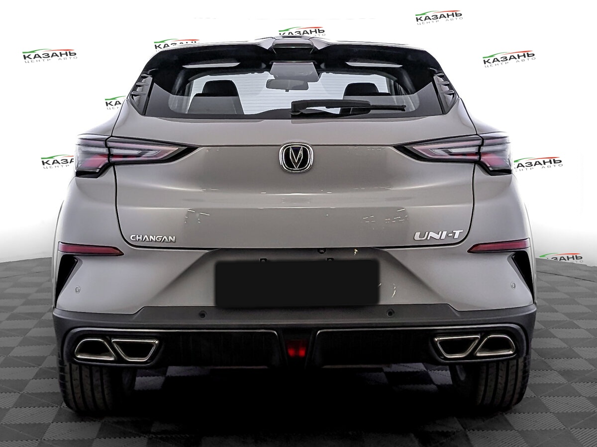 Купить Changan UNI-T с пробегом. Фото: #5