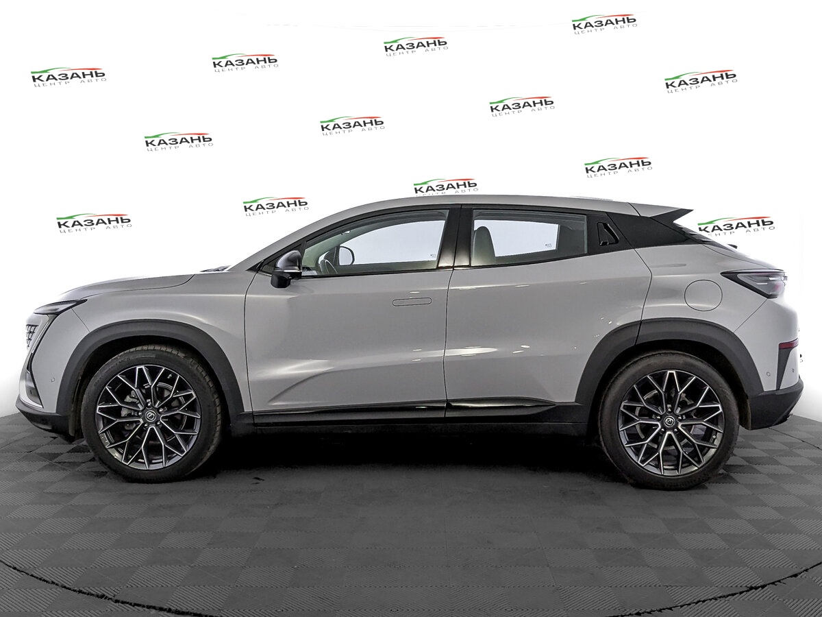 Купить Changan UNI-T с пробегом. Фото: #7