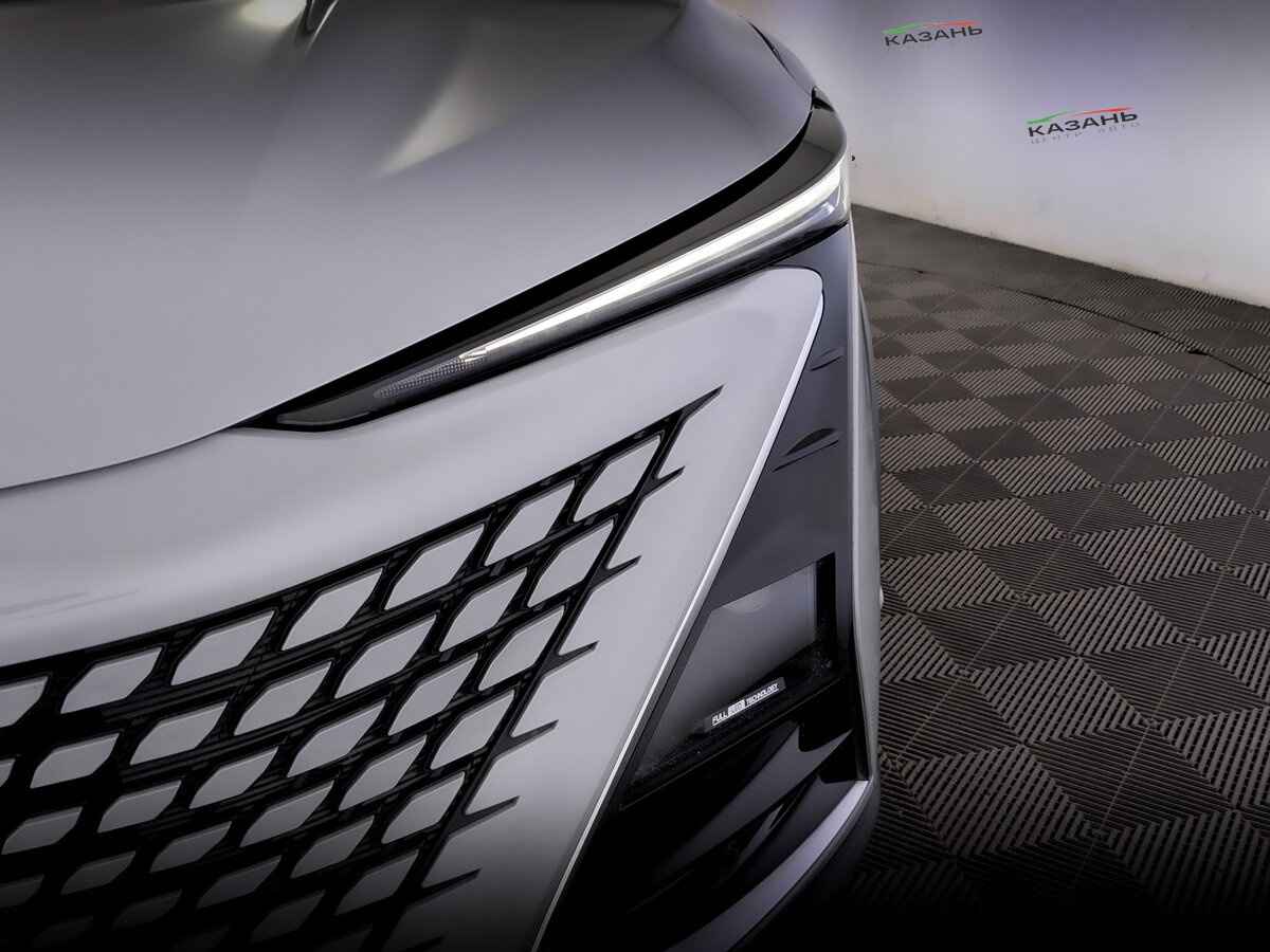 Купить Changan UNI-T с пробегом. Фото: #16