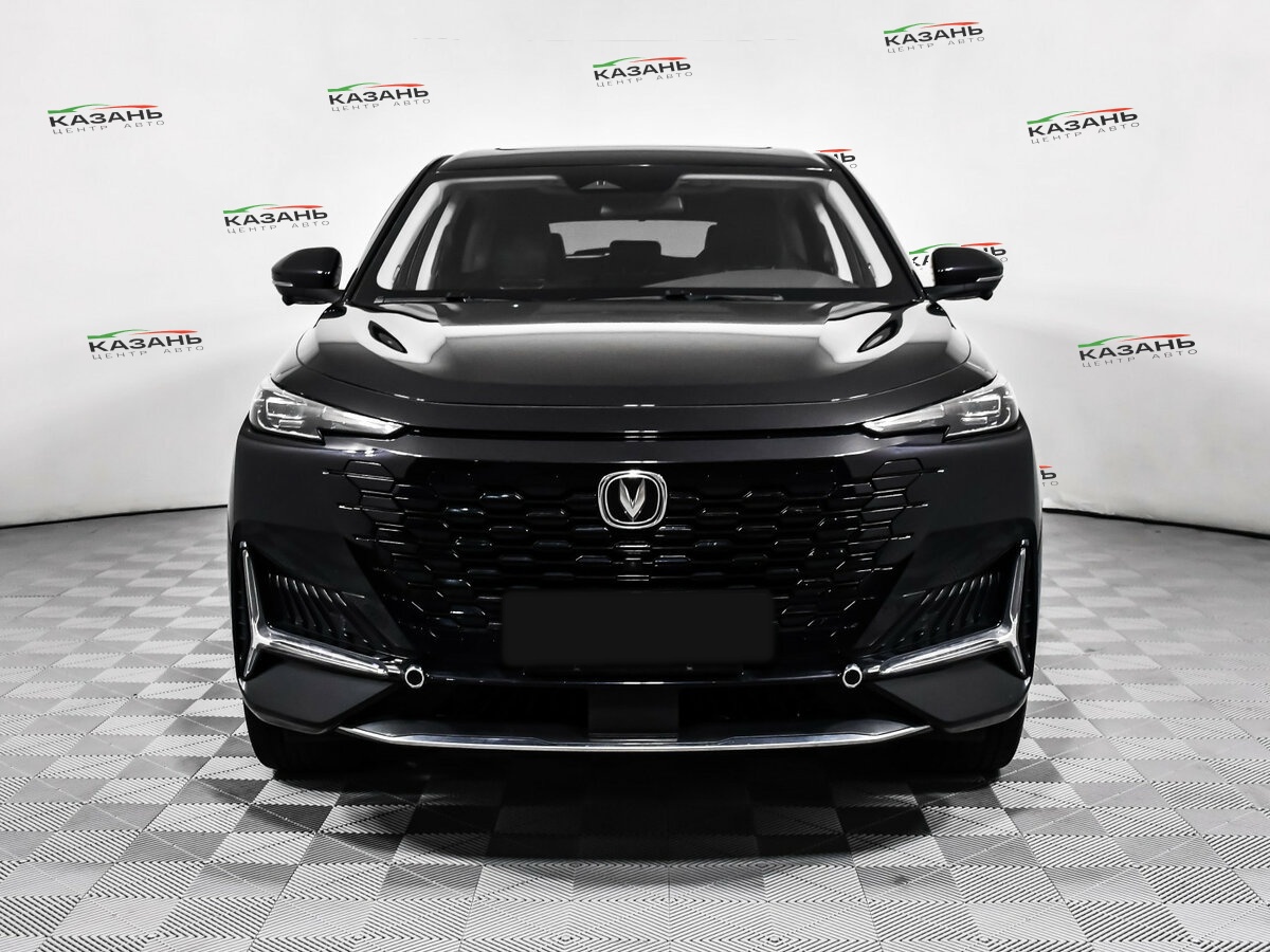 Купить Changan UNI-K с пробегом. Фото: #1