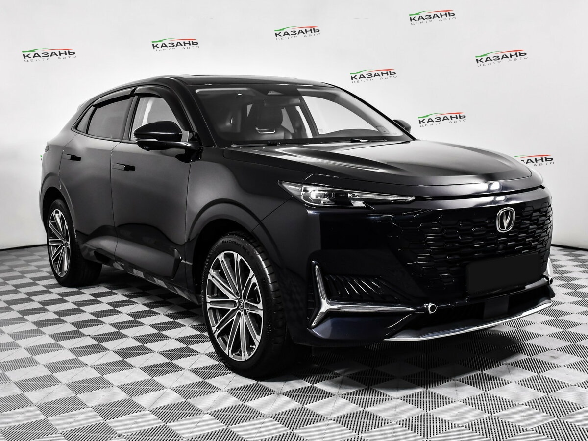 Купить Changan UNI-K с пробегом. Фото: #2