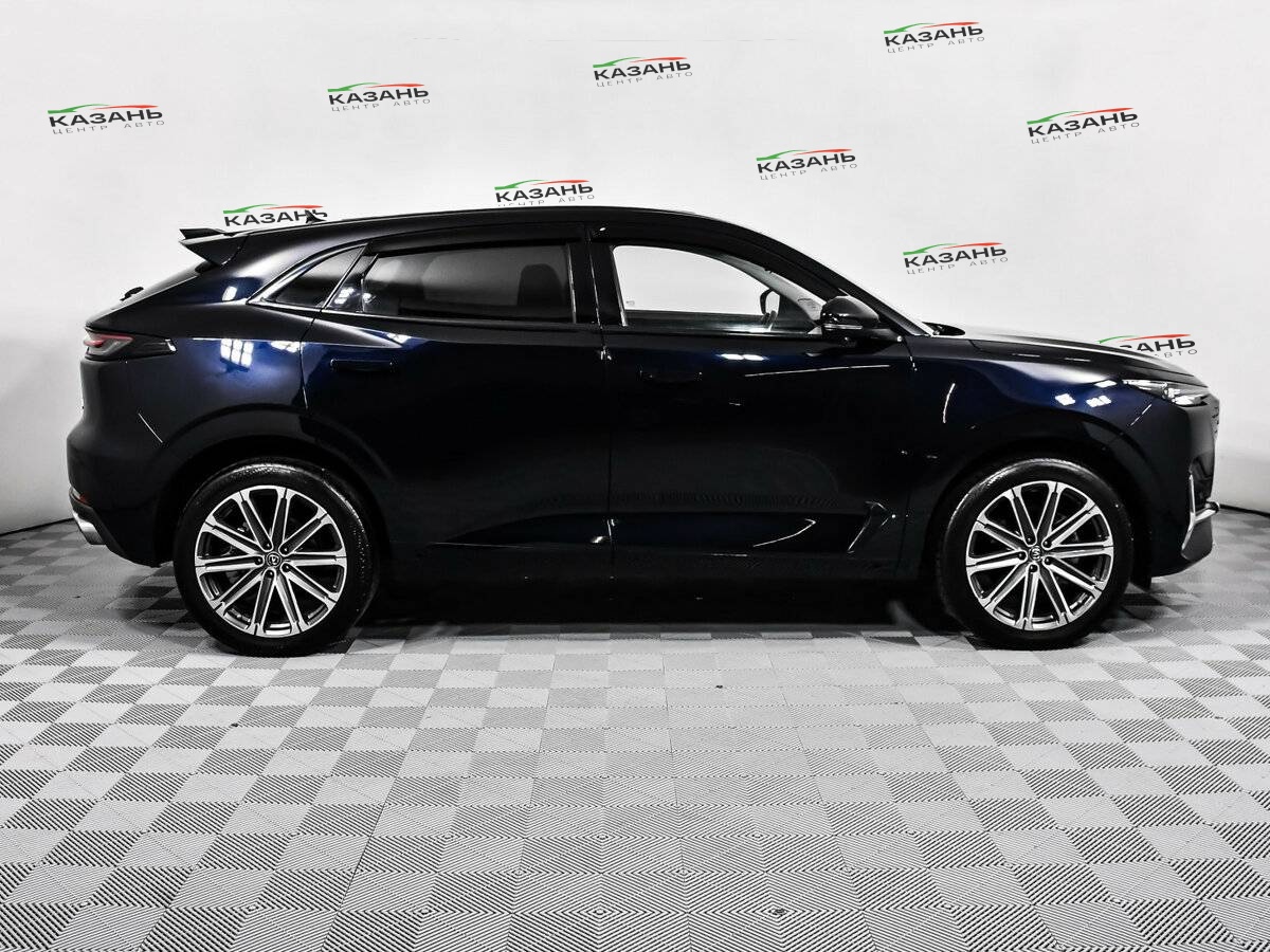 Купить Changan UNI-K с пробегом. Фото: #3