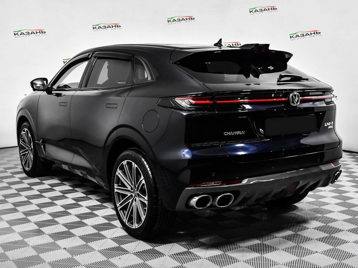 Купить Changan UNI-K с пробегом. Фото: #6