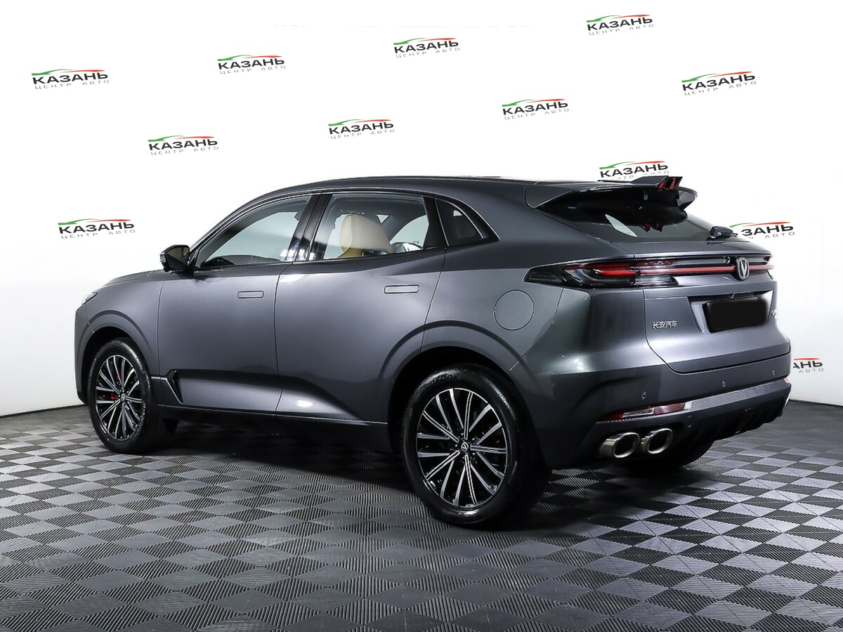 Купить Changan UNI-K с пробегом. Фото: #6