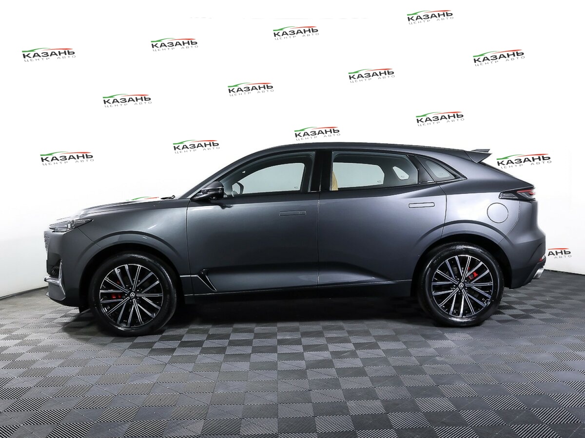 Купить Changan UNI-K с пробегом. Фото: #7