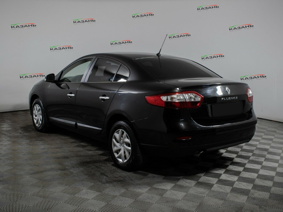 Купить Renault Fluence с пробегом. Фото: #5