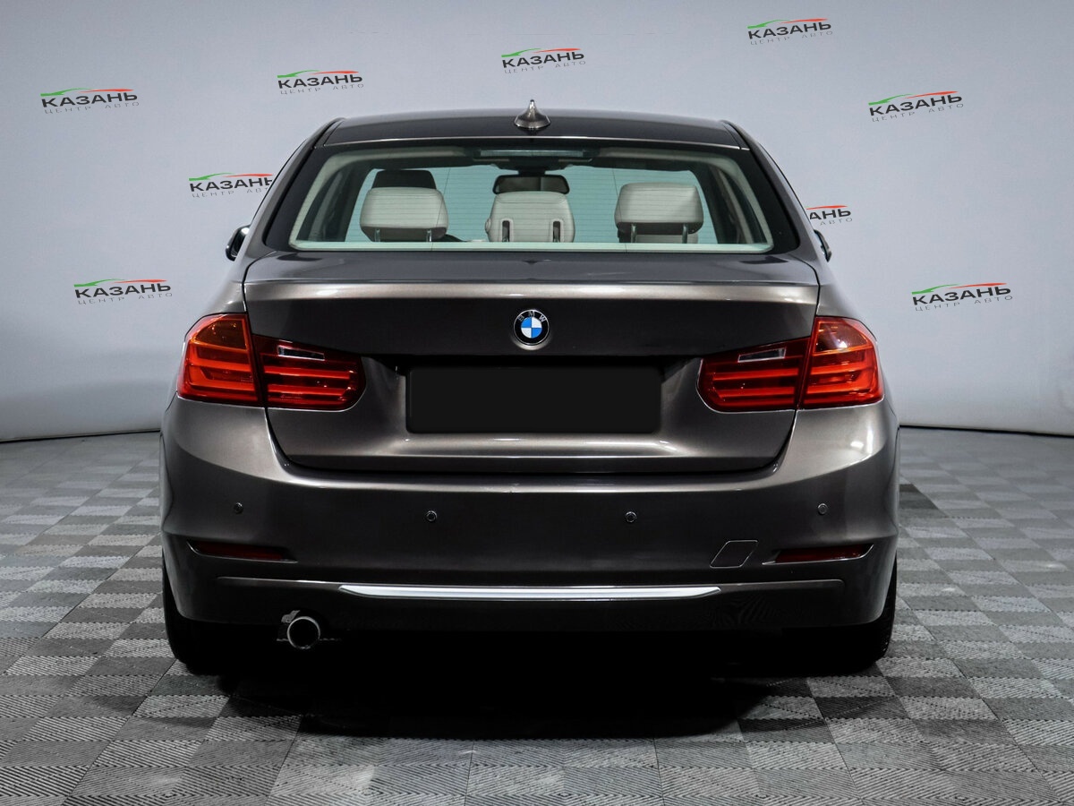 Купить BMW 3 серии с пробегом. Фото: #4