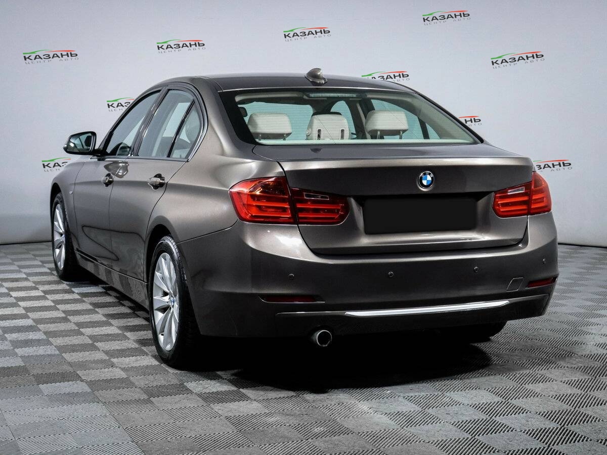 Купить BMW 3 серии с пробегом. Фото: #5