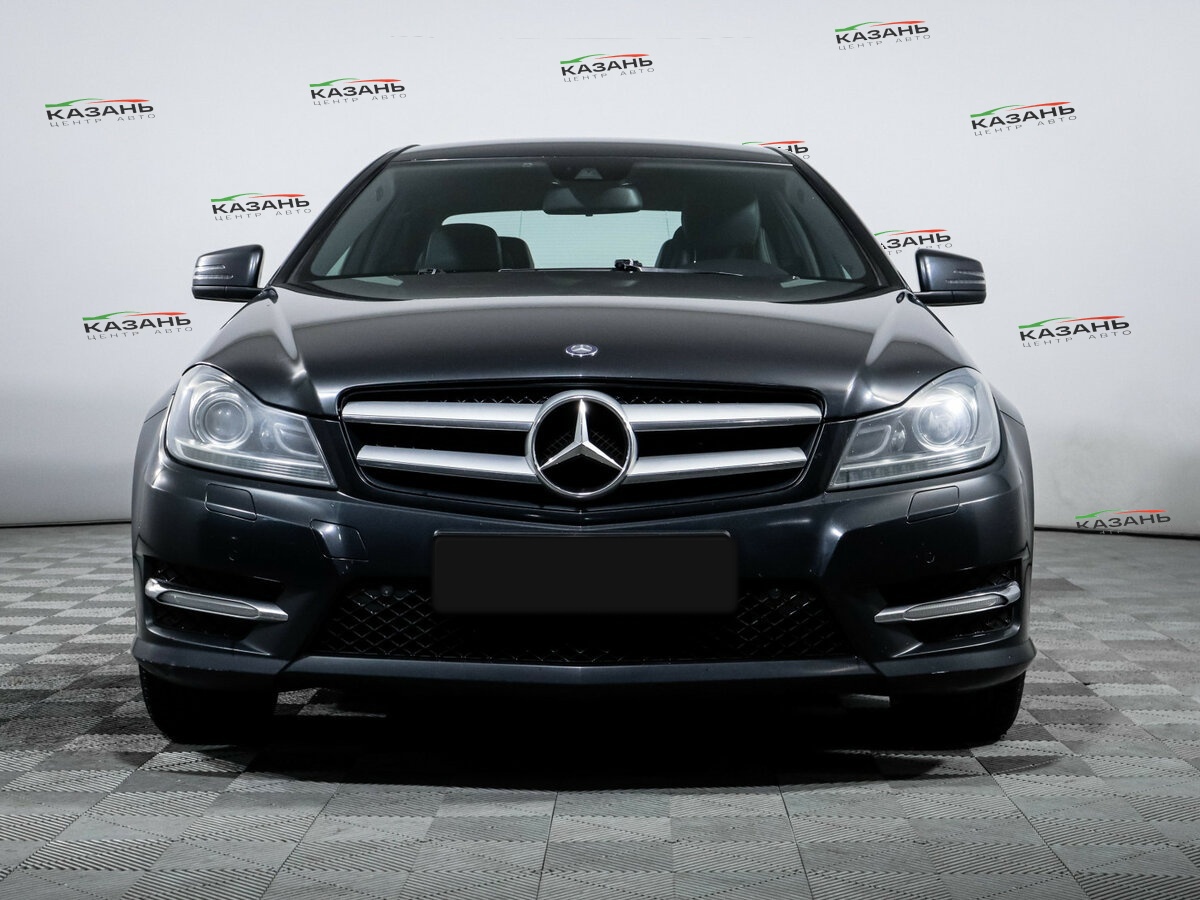 Купить Mercedes-Benz C-Класс с пробегом. Фото: #1