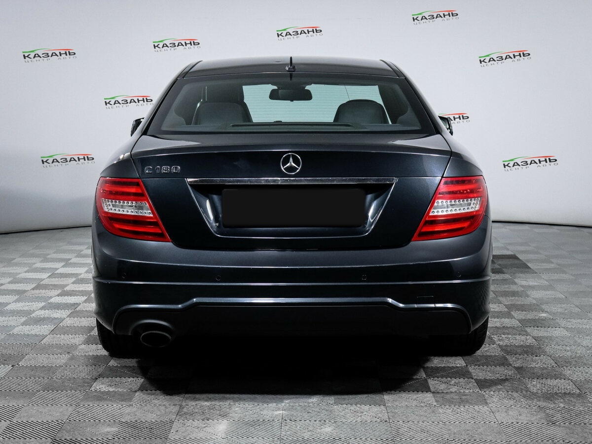 Купить Mercedes-Benz C-Класс с пробегом. Фото: #4