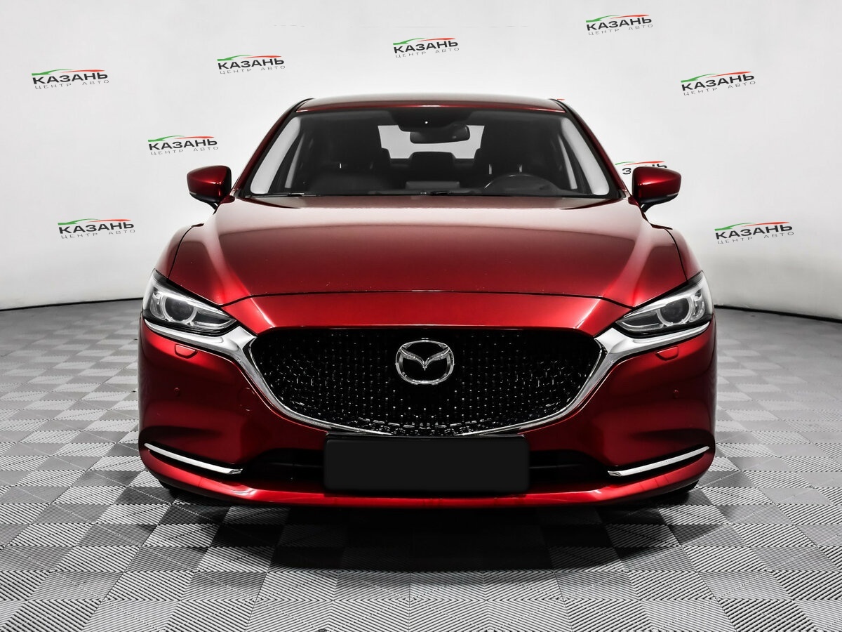 Купить Mazda 6 с пробегом. Фото: #2