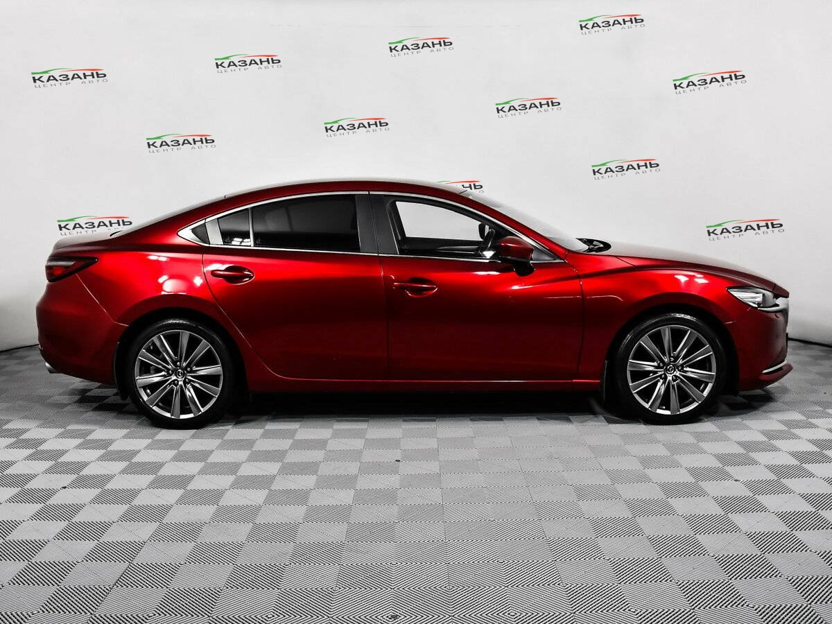 Купить Mazda 6 с пробегом. Фото: #4