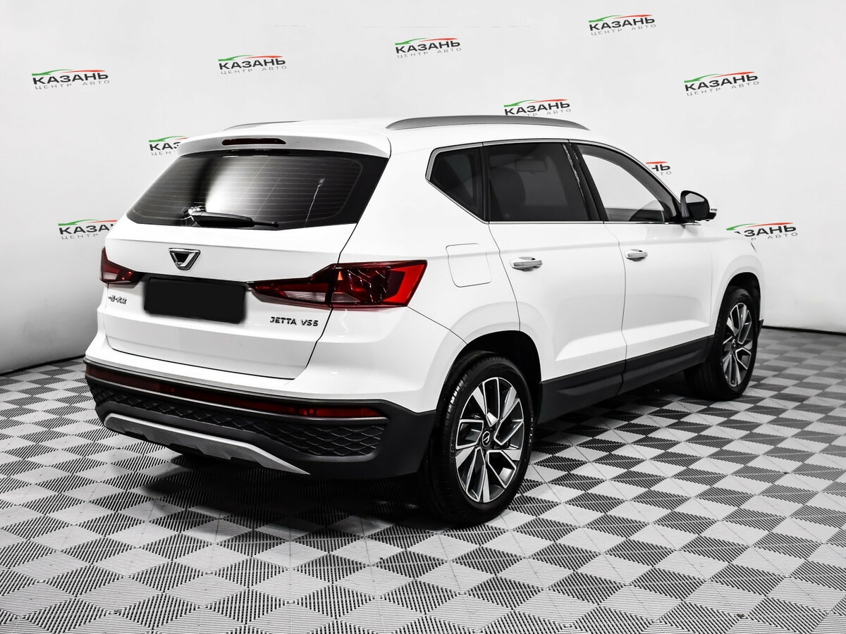 Купить Jetta VS5 с пробегом. Фото: #4