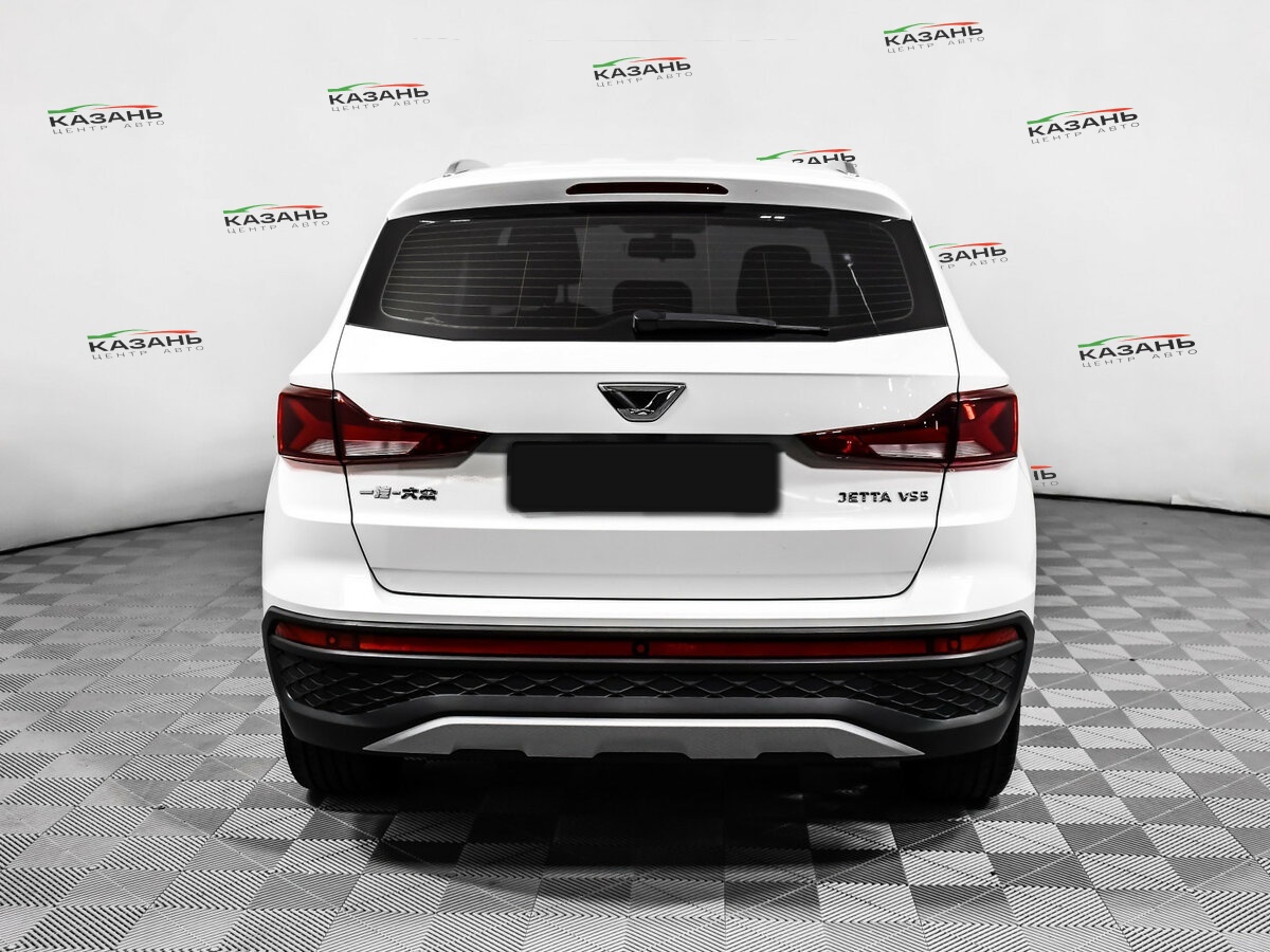 Купить Jetta VS5 с пробегом. Фото: #5
