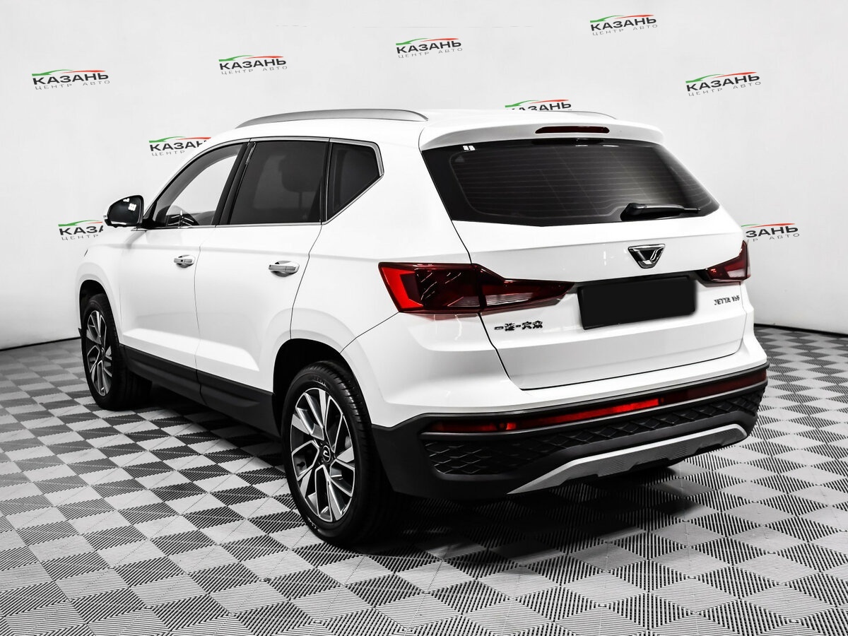 Купить Jetta VS5 с пробегом. Фото: #6