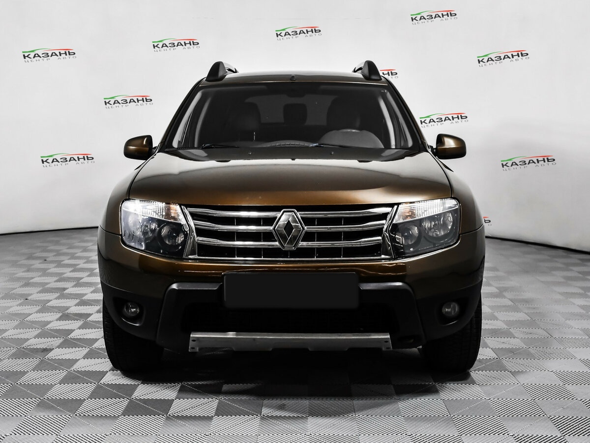 Продажа Б/У Рено Дастер. Фото: #1