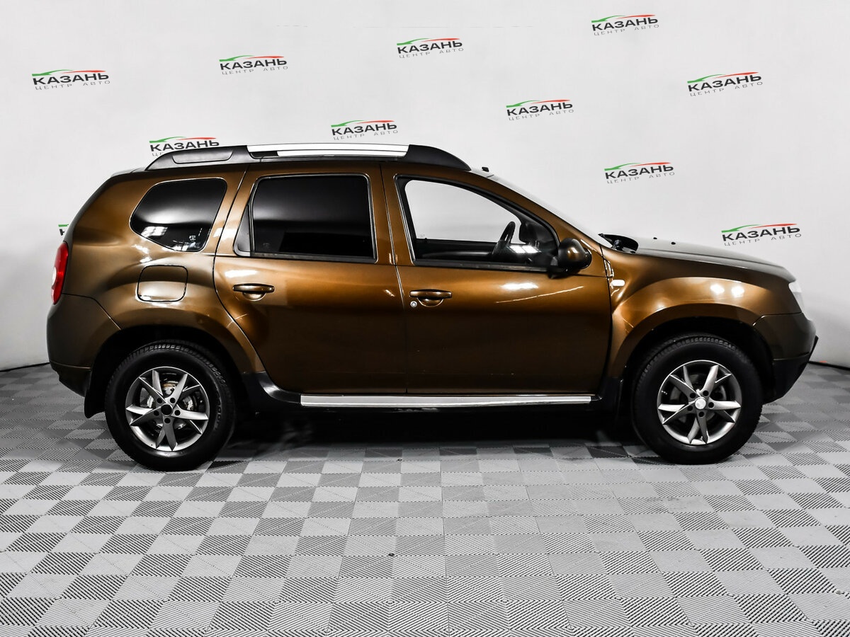 Продажа Б/У Рено Дастер. Фото: #3