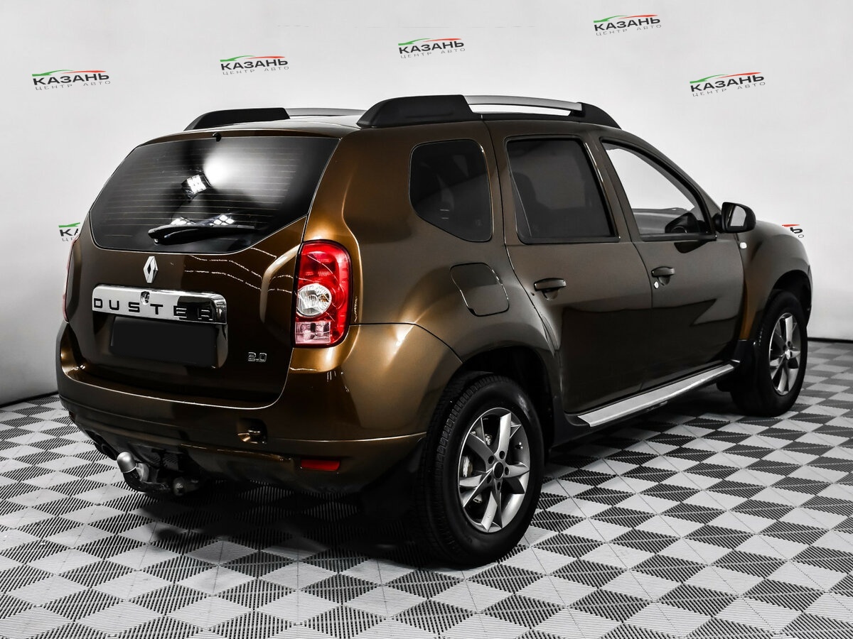 Продажа Б/У Рено Дастер. Фото: #4