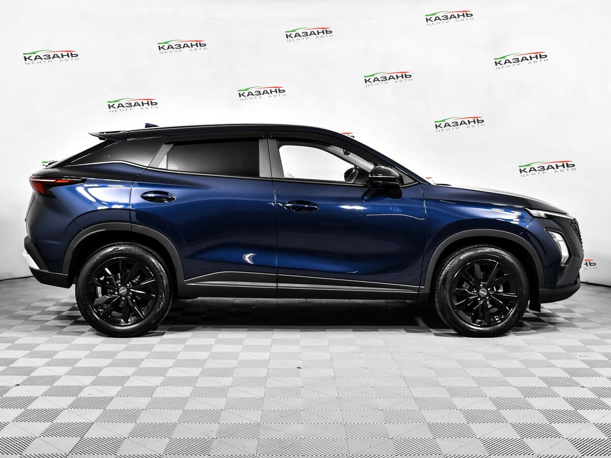 Купить OMODA C5 с пробегом. Фото: #3