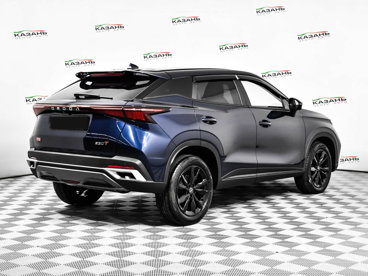 Купить OMODA C5 с пробегом. Фото: #4