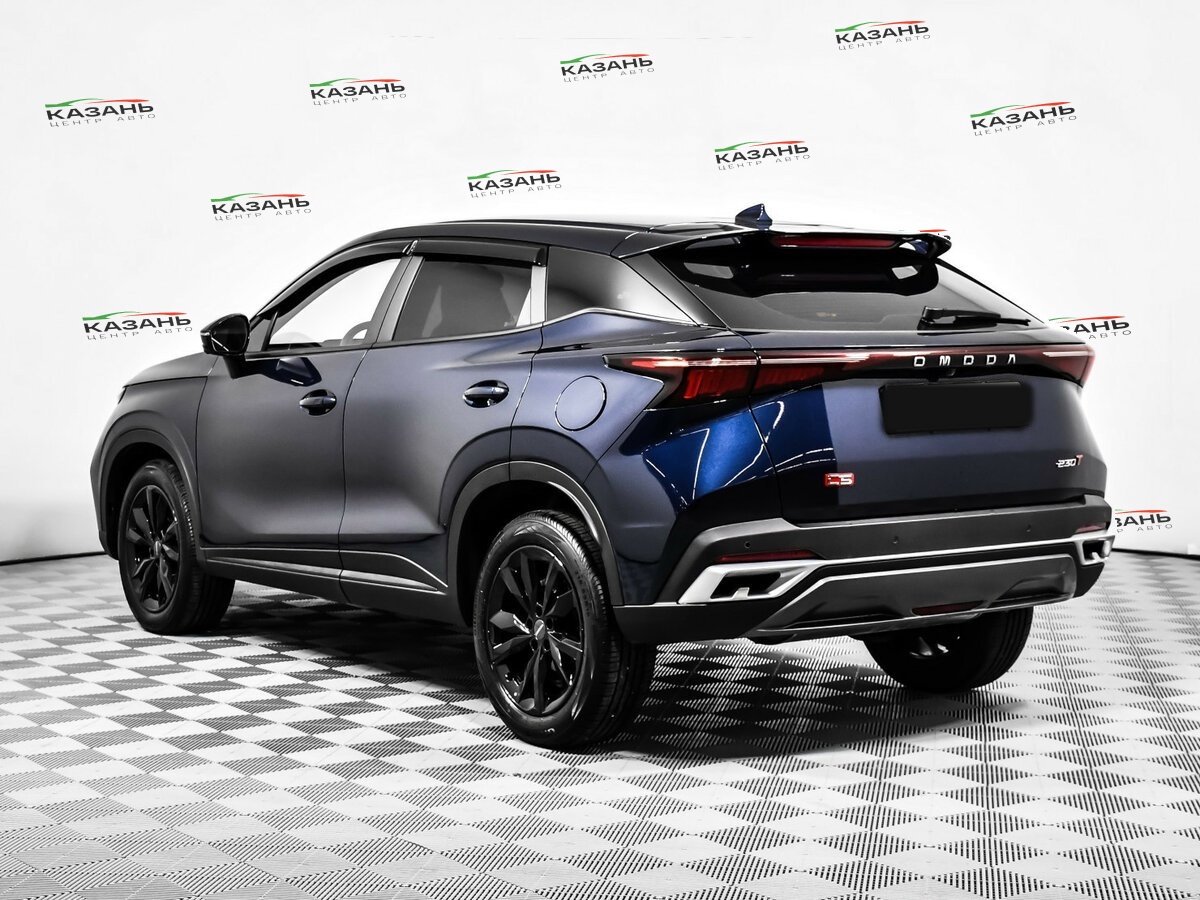 Купить OMODA C5 с пробегом. Фото: #6