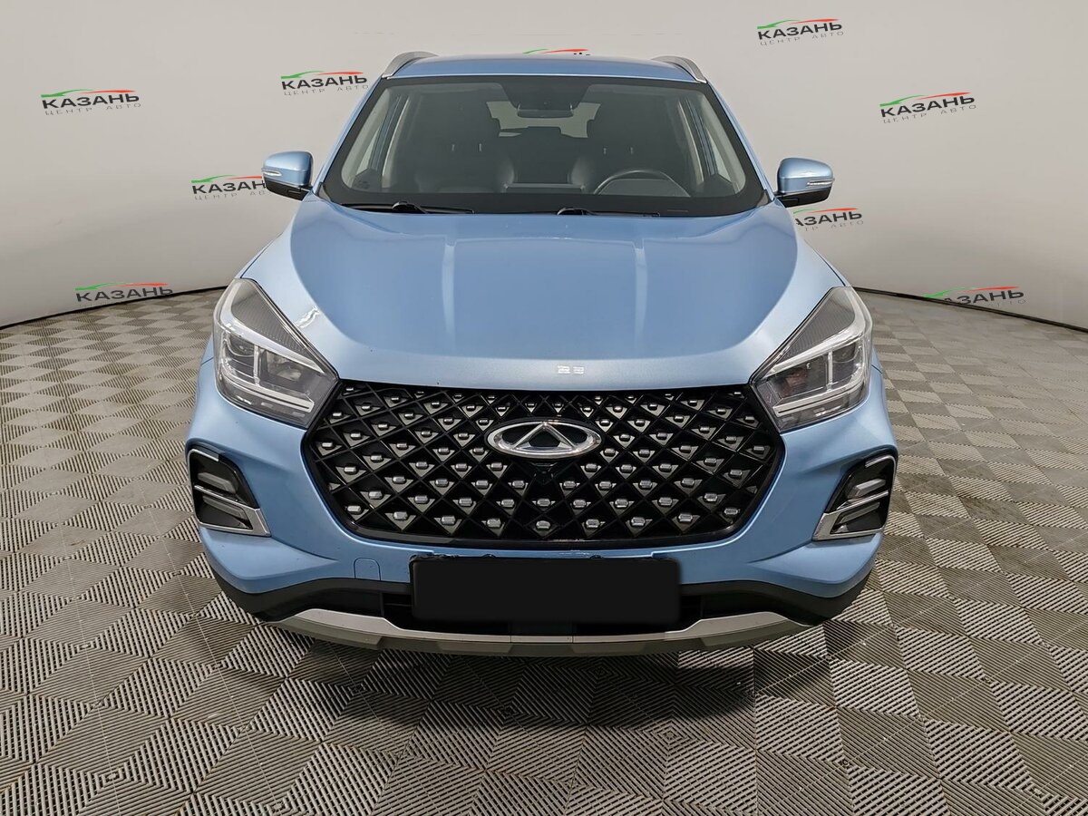 Продажа Б/У Чери Тигго 4 Про. Фото: #1