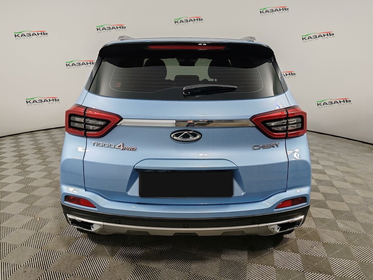 Продажа Б/У Чери Тигго 4 Про. Фото: #5