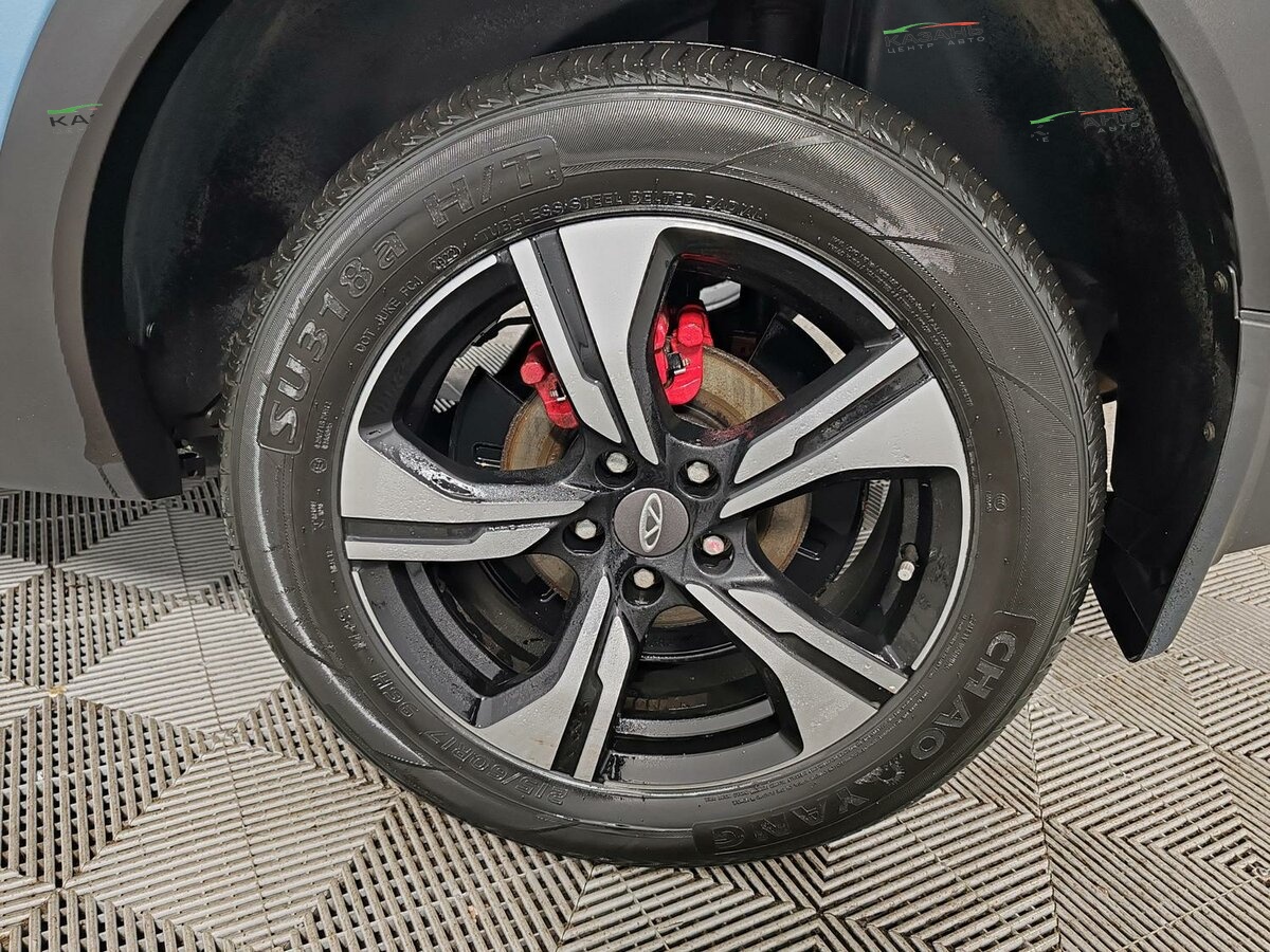 Продажа Б/У Чери Тигго 4 Про. Фото: #17