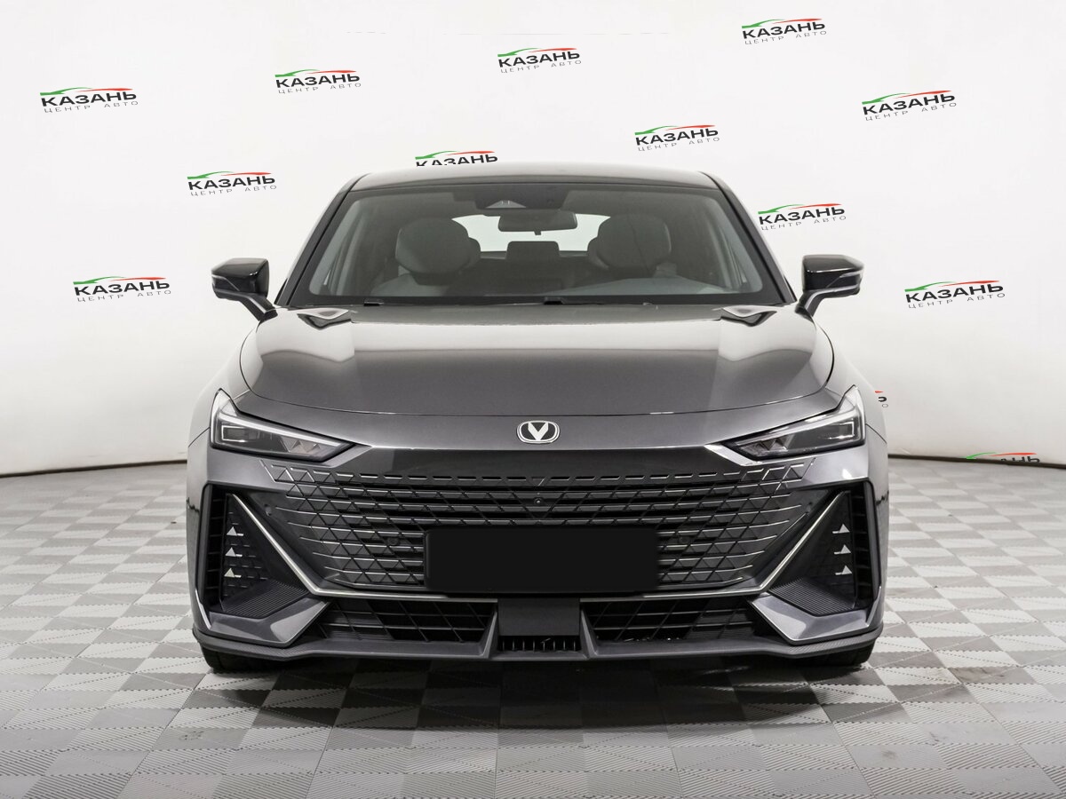 Купить Changan UNI-V с пробегом. Фото: #1