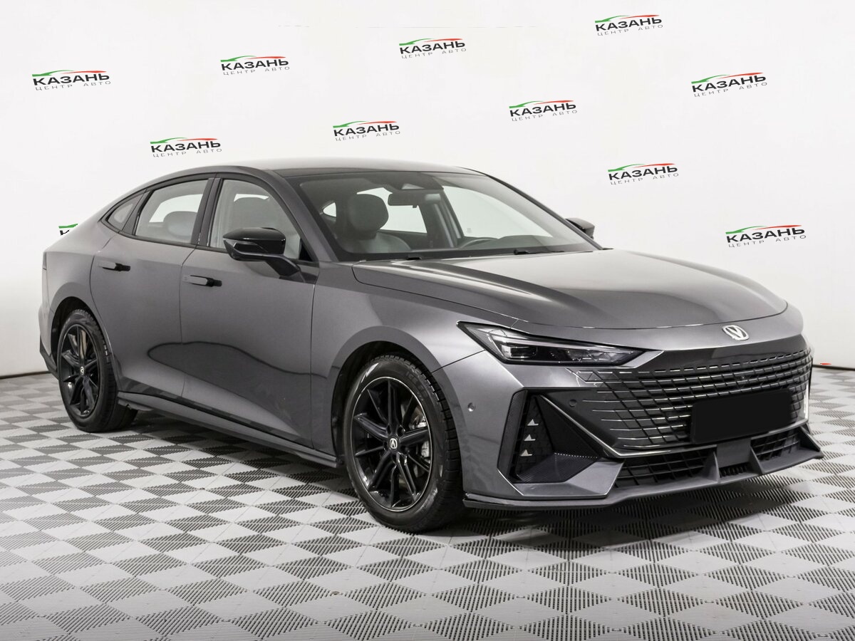 Купить Changan UNI-V с пробегом. Фото: #2