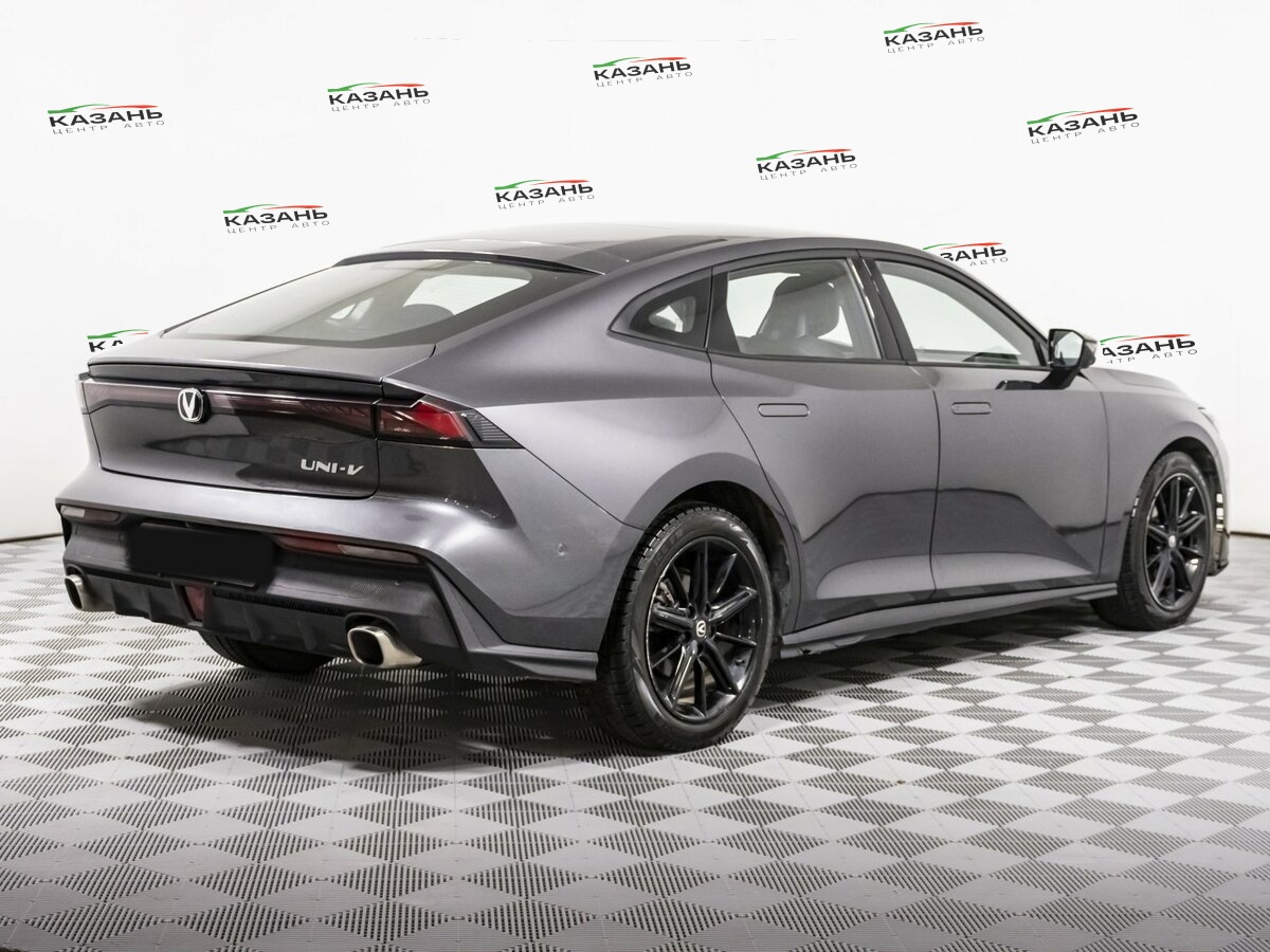 Купить Changan UNI-V с пробегом. Фото: #3