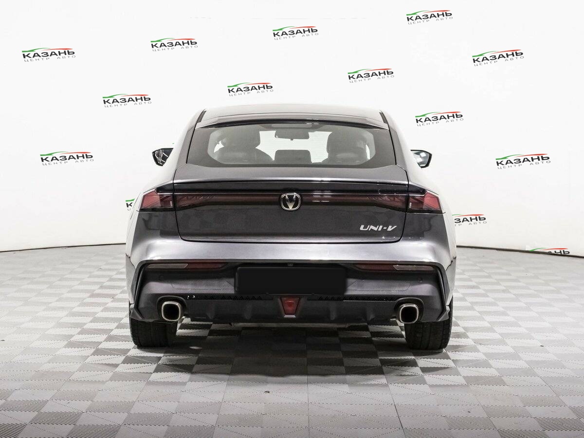 Купить Changan UNI-V с пробегом. Фото: #4