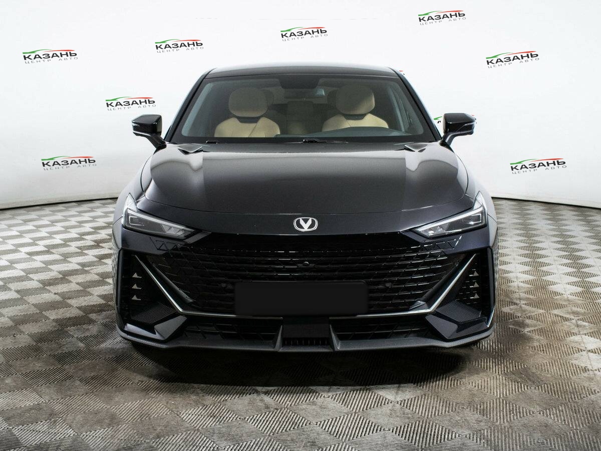 Купить Changan UNI-V с пробегом. Фото: #1