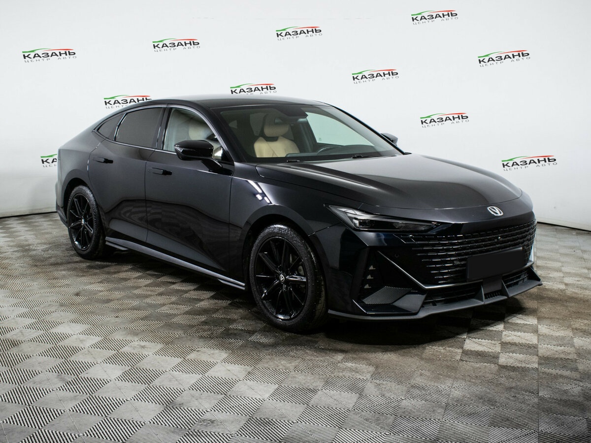 Купить Changan UNI-V с пробегом. Фото: #2