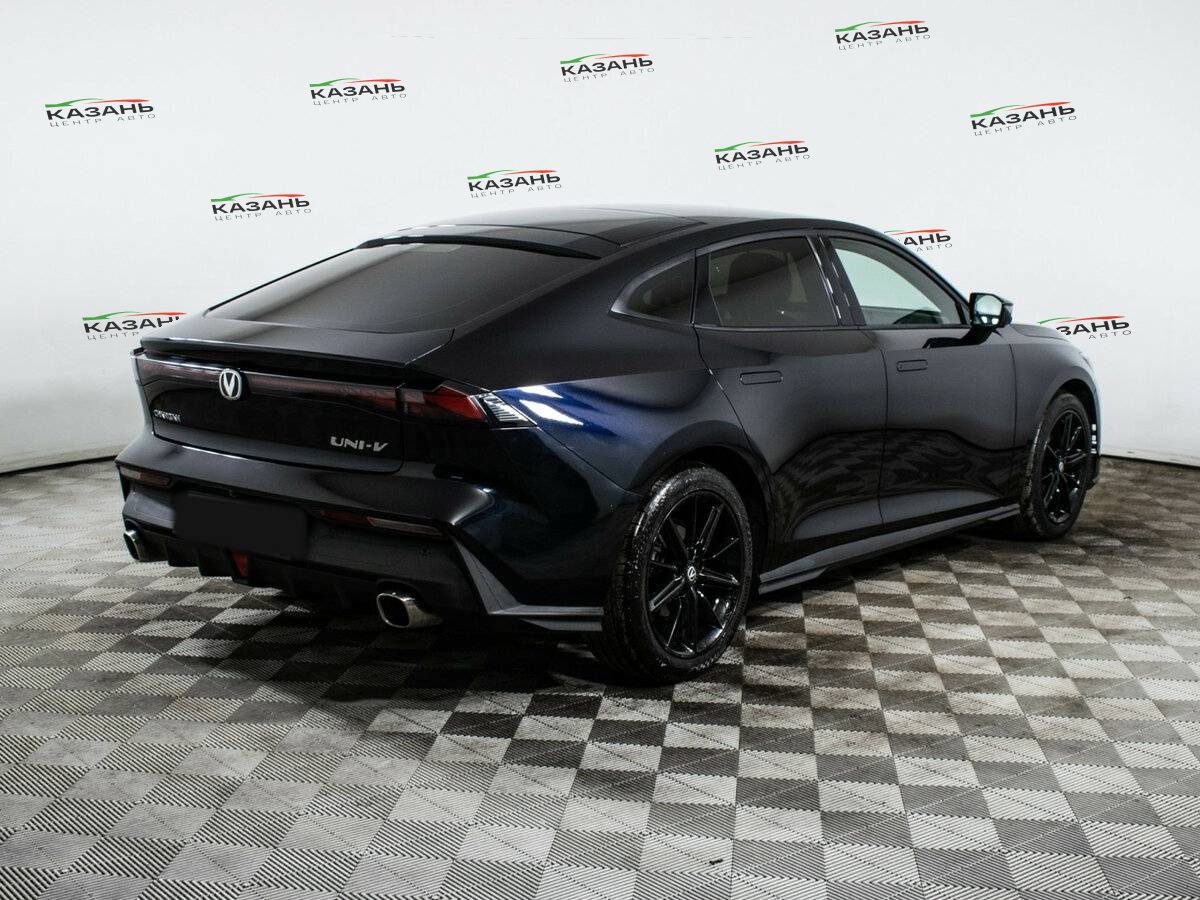 Купить Changan UNI-V с пробегом. Фото: #3