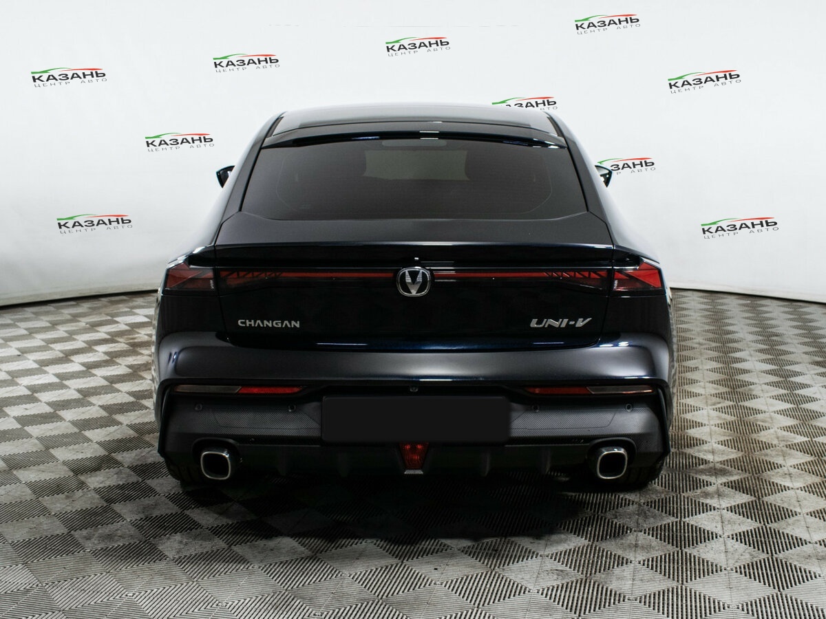 Купить Changan UNI-V с пробегом. Фото: #4