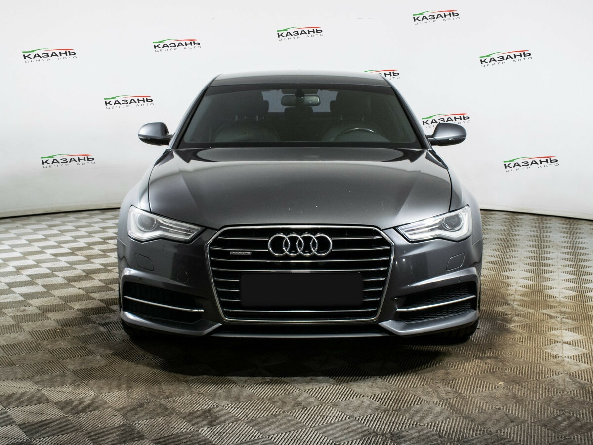 Купить Audi A6 с пробегом. Фото: #1