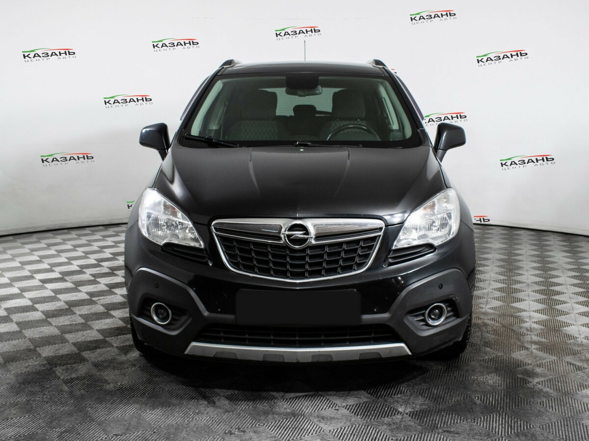 Продажа Б/У Опель Мокка. Фото: #1