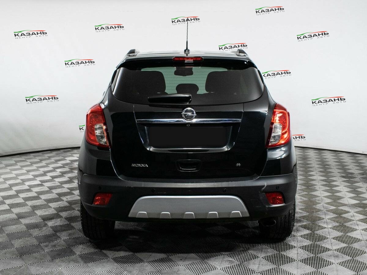 Продажа Б/У Опель Мокка. Фото: #4