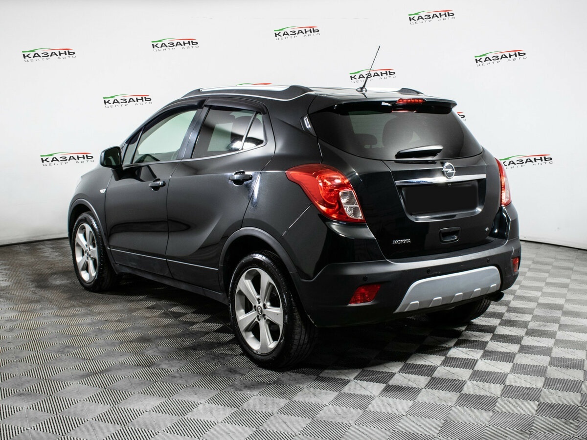 Продажа Б/У Опель Мокка. Фото: #5
