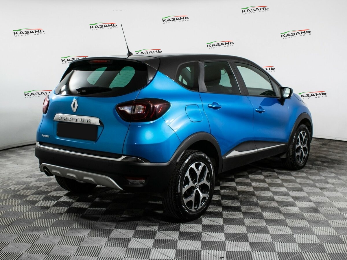 Продажа Б/У Рено Каптюр. Фото: #3