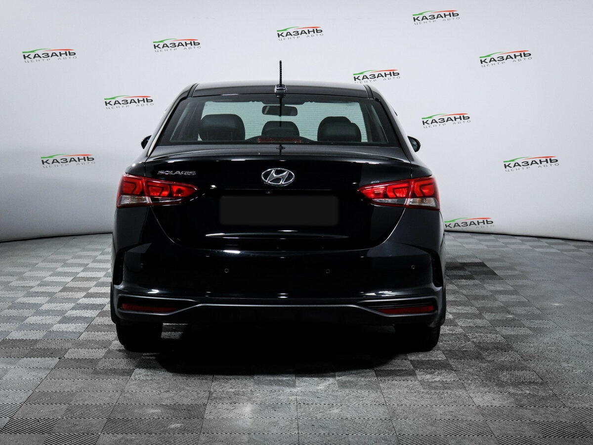 Продажа Б/У Хендай Солярис. Фото: #4