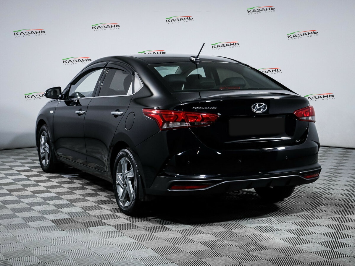 Продажа Б/У Хендай Солярис. Фото: #5