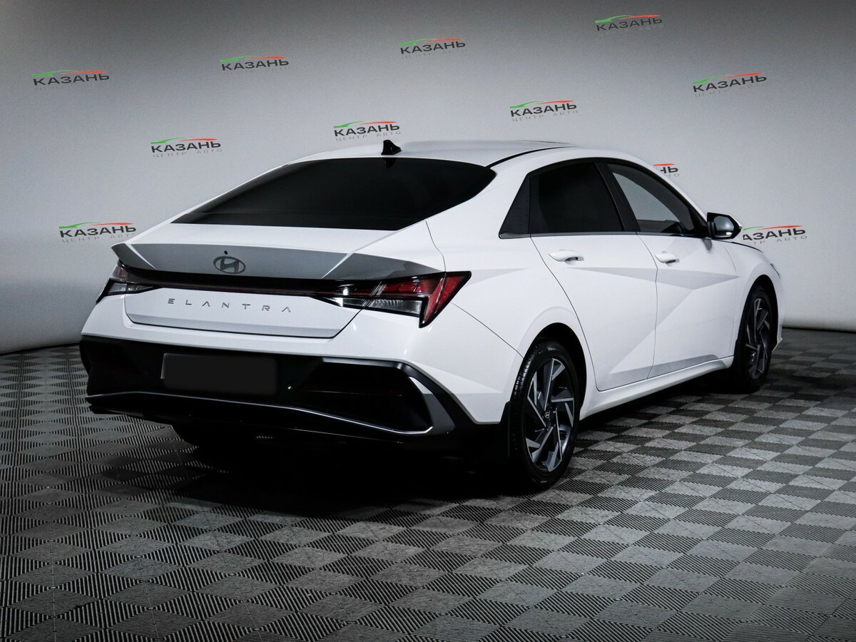 Продажа Б/У Хендай Елантра. Фото: #3
