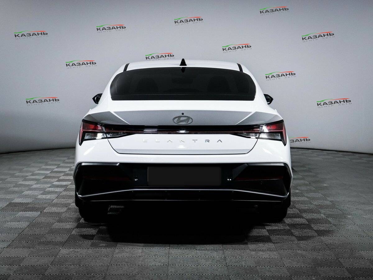 Продажа Б/У Хендай Елантра. Фото: #4