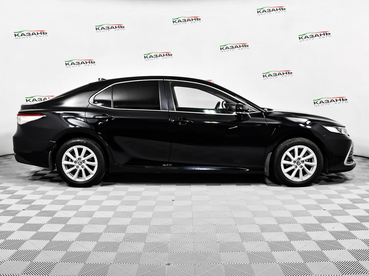 Купить Toyota Camry с пробегом. Фото: #3