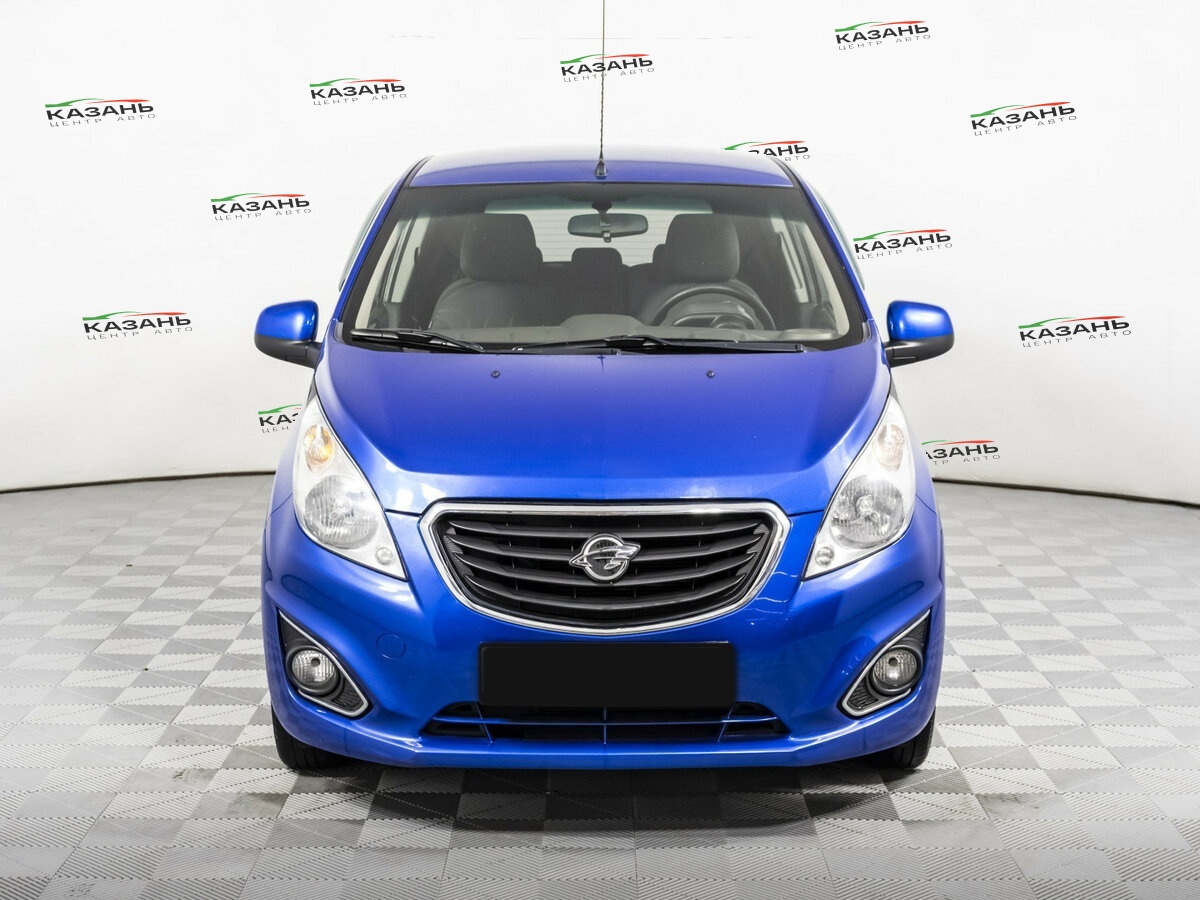 Купить Ravon R2 с пробегом. Фото: #1