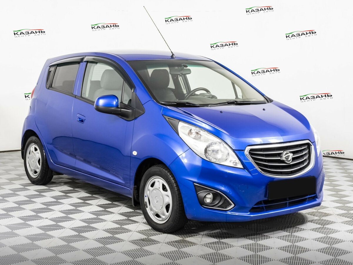 Купить Ravon R2 с пробегом. Фото: #2