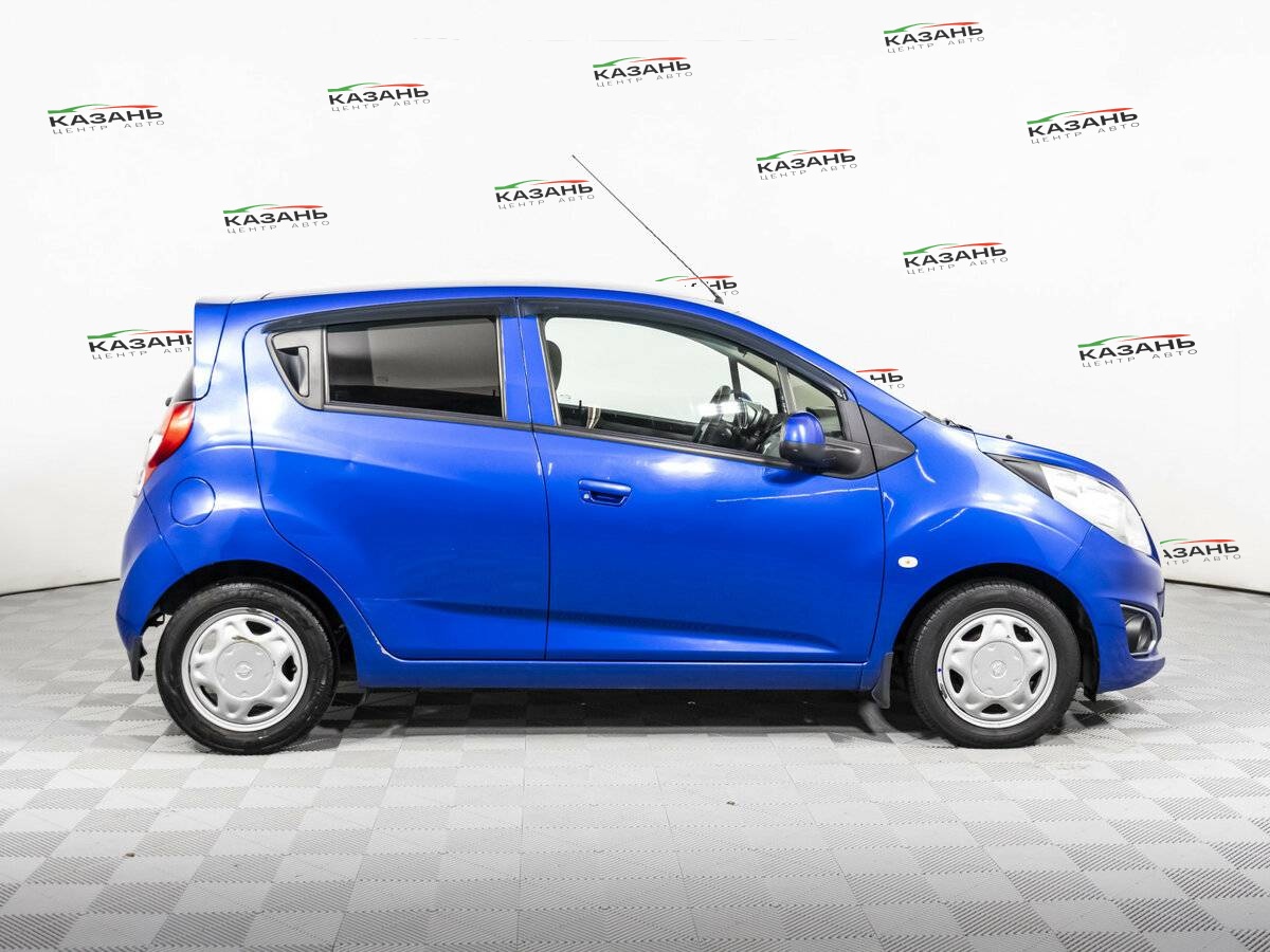 Купить Ravon R2 с пробегом. Фото: #3